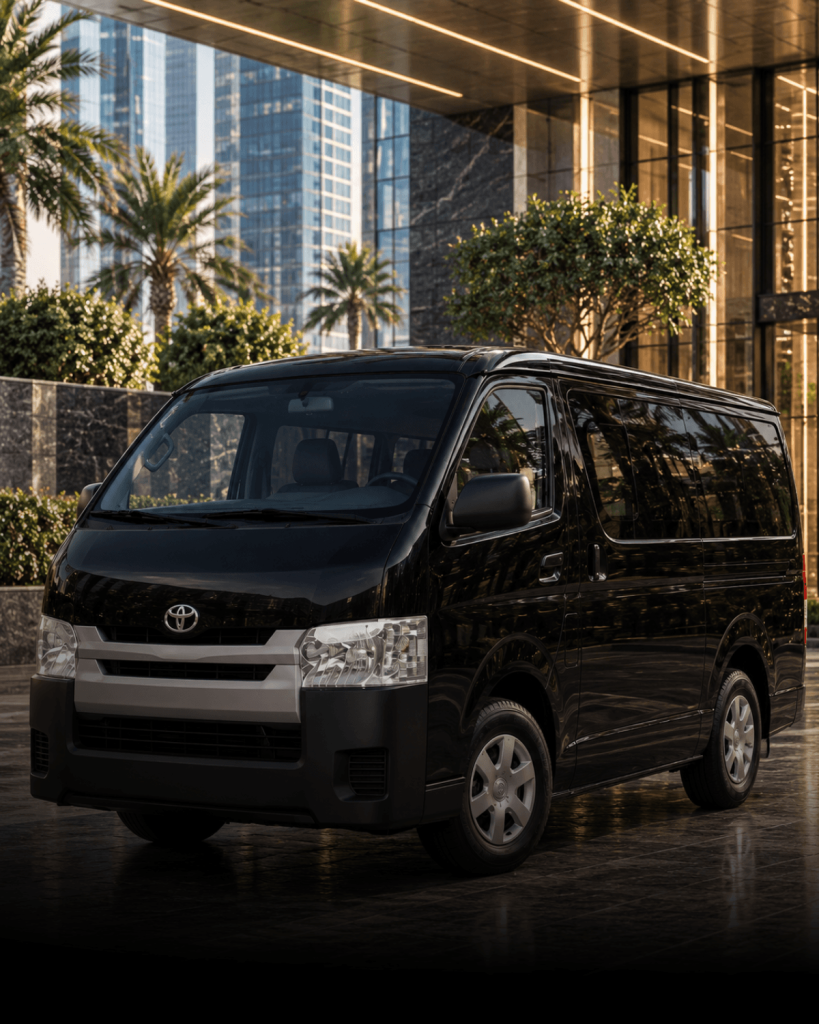 toyota hiace