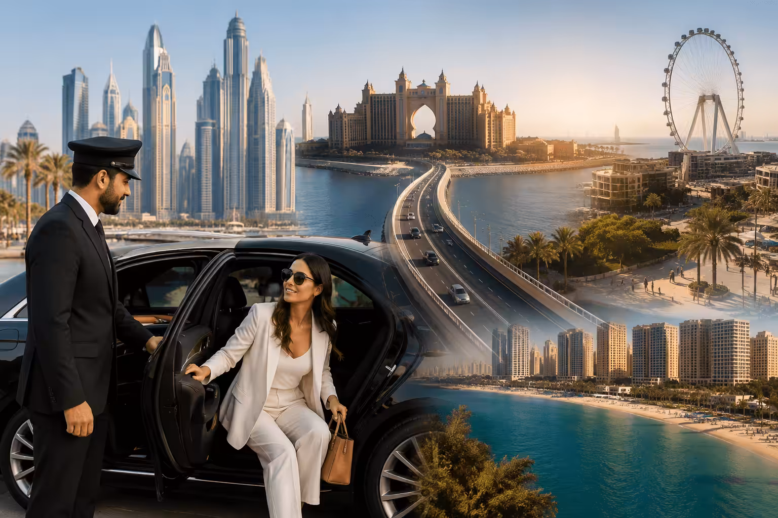 Why Palm, Marina and JBR Work on Day One
