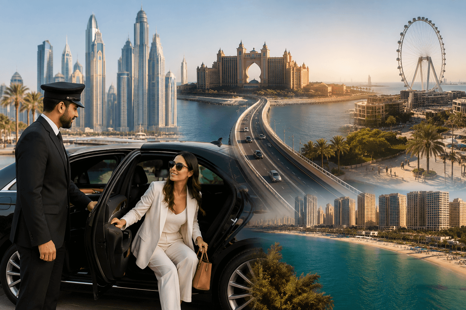 Why Palm, Marina and JBR Work on Day One
