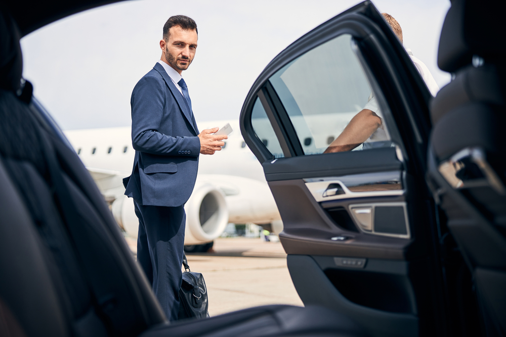 Daily, Weekly, Monthly and Yearly Chauffeured Cars