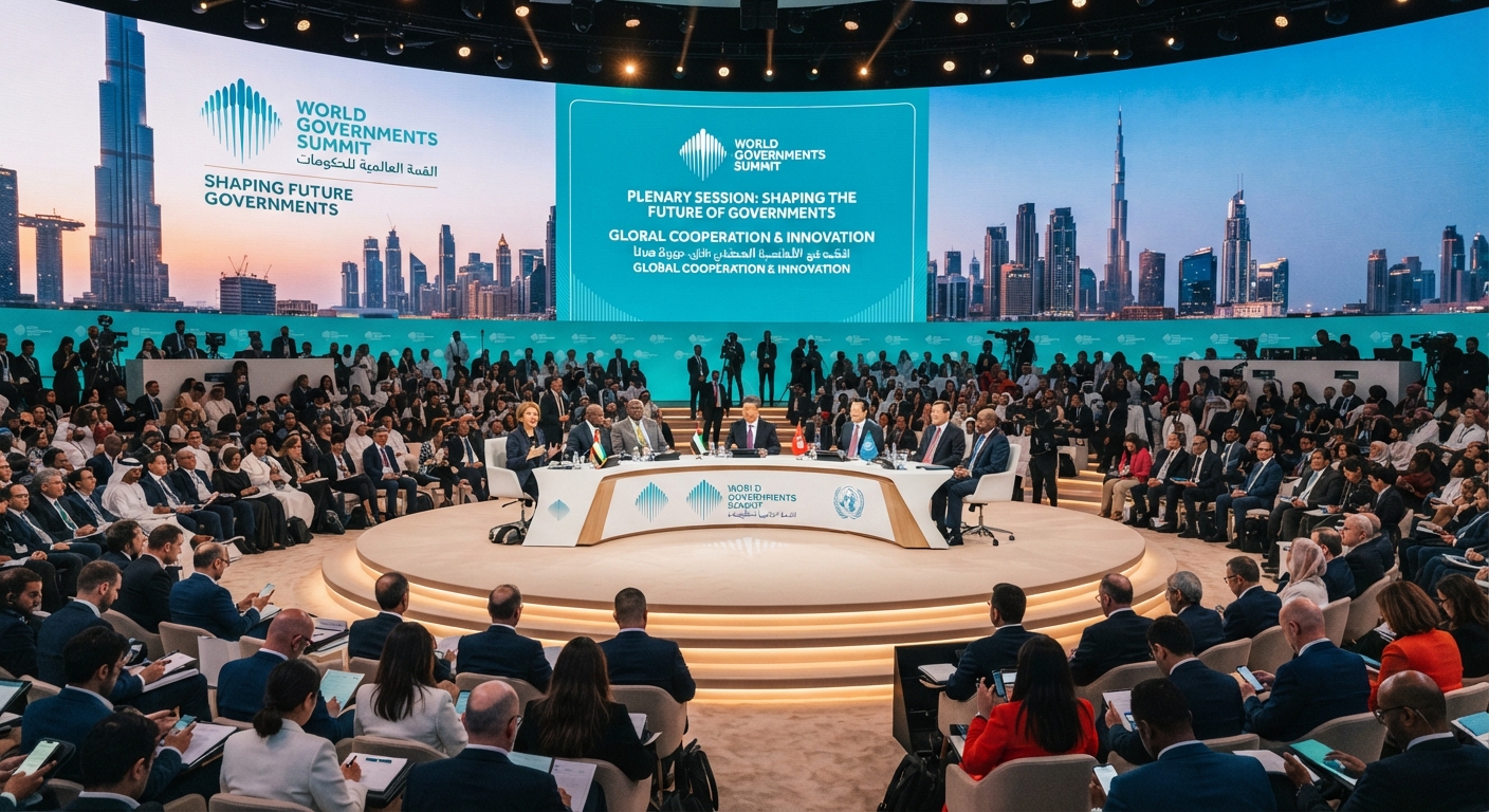 What Is the World Governments Summit?